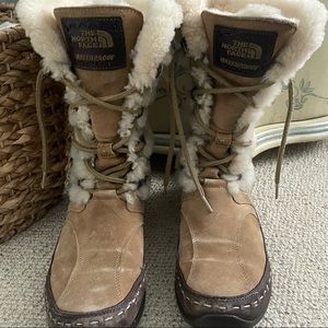 North Face Snow Boots